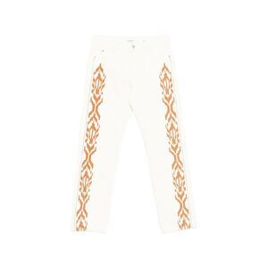 Isabel Marant Neutrals Denim - Regular & Straight-Leg Jeans Men